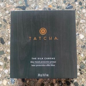 Tatcha The Silk Canvas Filter Finish Protective Primer